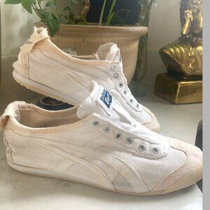 COPY - Unisex Onitsuka Tiger Mexico 66 SLIP On ASICS
